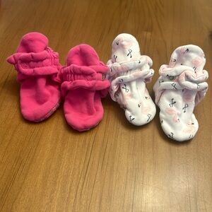 Zutano Bootie Bundle